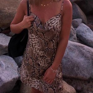 Princess Polly Mini dress